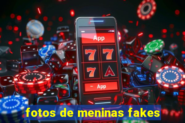 fotos de meninas fakes